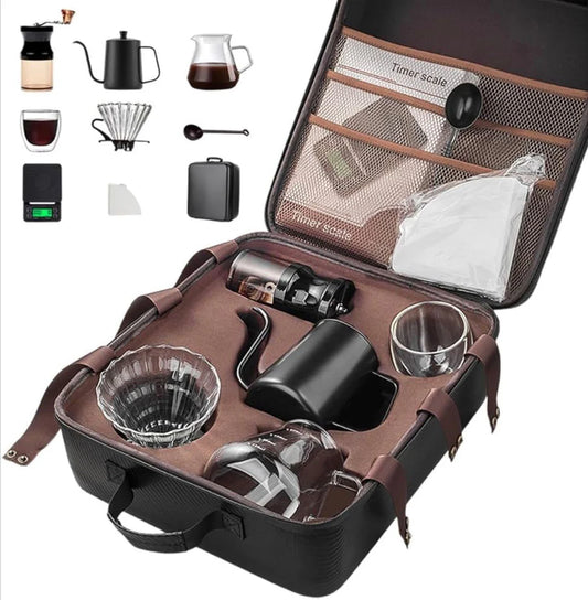 Coffee Travel Set