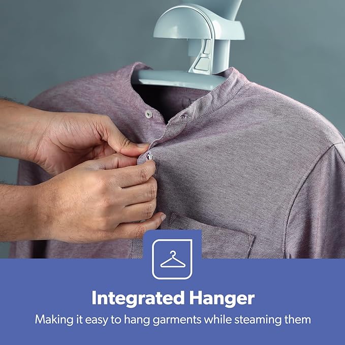 premium clothing steamer