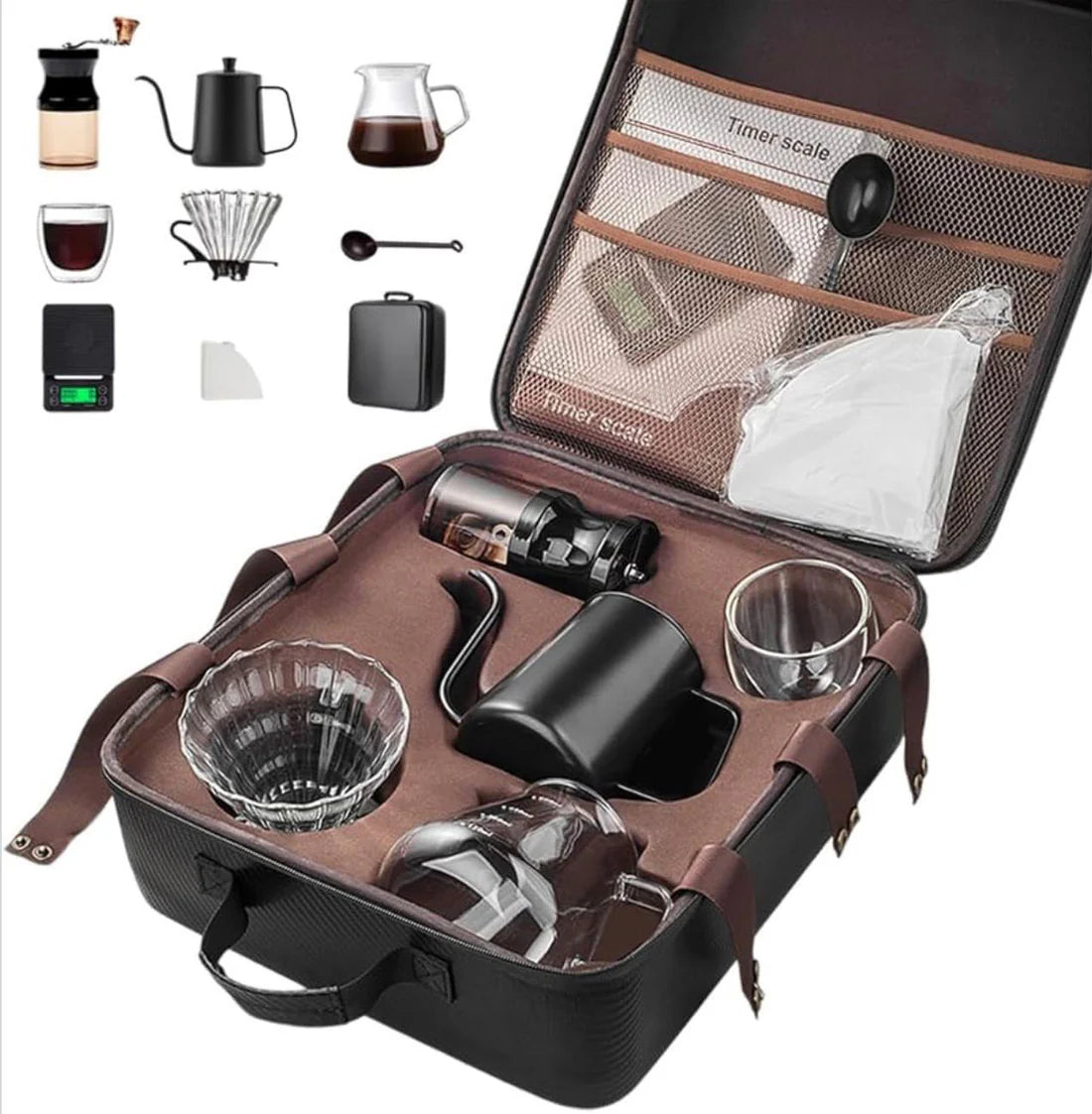 Coffee Travel Set