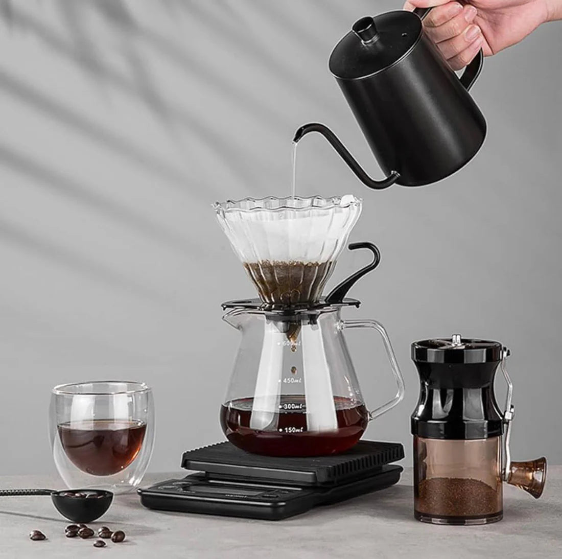 Coffee Travel Set