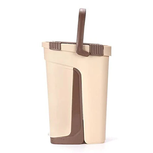 Flat Spin Mop With Bucket