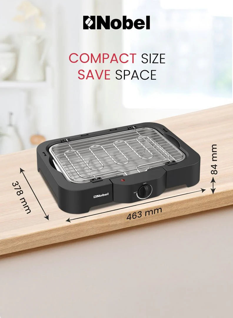 Nobel - Electric Grill