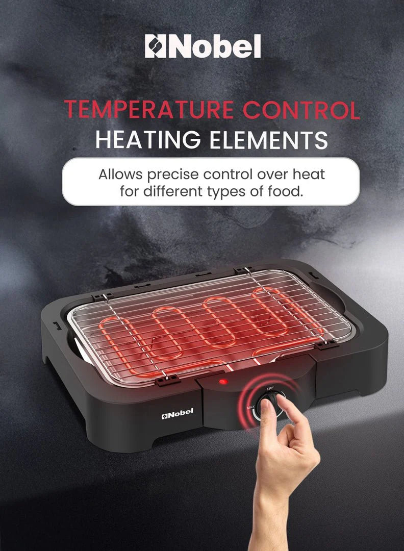 Nobel - Electric Grill