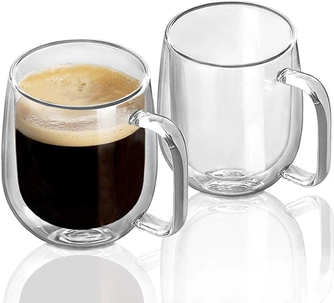 Simple Premium Coffee Cup