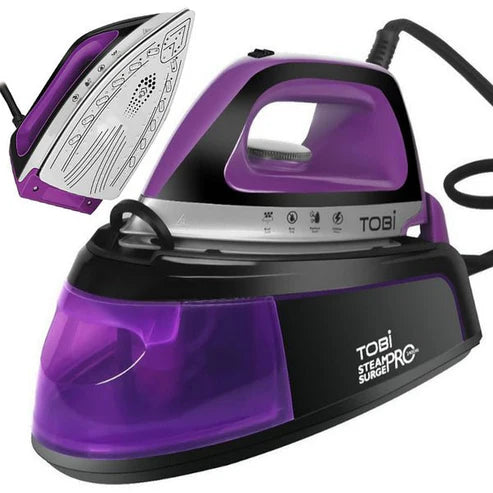 TOBI - Steam Station Iron